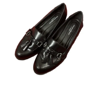 Size 9 Womens Cloudwalker Loafers With Heel   - Image 1 of 4