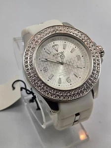 KYBOE! Giant Mariner 55mm White 10ATM Water Resistance Quartz Watch SW.55-001 - Picture 1 of 7