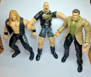 1990er Jahre Sammlerstück Wrestling Actionfiguren - Bild 1 von 3