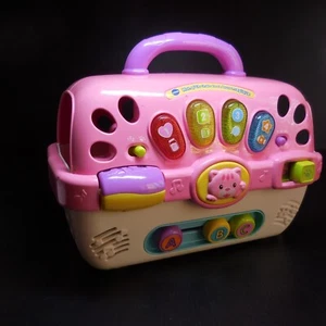 VTECH 2016 My Little Cat And Its Magic Box Educational Musical Toy N6842 - Picture 1 of 12