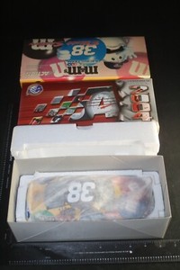 Action Racing 2004 ELLIOTT SADLER #38 M&M's FORD TAURUS 1:24 105716 LE W/BOX WOW