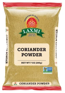 Laxmi Coriander Powder 200 g - Picture 1 of 2
