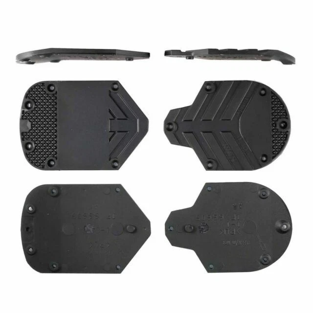 Salomon X Max Ski Boot Replacement Soles Heels - L33003400