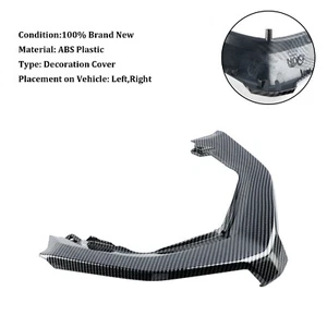 Rear Seat Tail Light Cover Fairing for Yamaha X-MAX 300 XMAX300 2023-2024 - Picture 1 of 12
