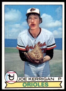 1979 Topps Joe Kerrigan Baseball Cards #37