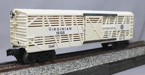 Lionel #6-16125 Virginian VGN Stock Car in OVP, C8 - Bild 1 von 5