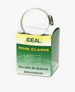 Ideal 2PA68 Hose Clamp Size 44 (10 Pack) , #2PA68 - Picture 1 of 1