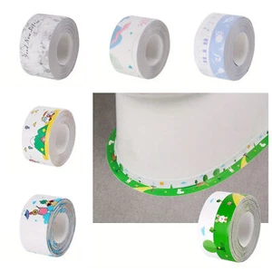 1Pcs Sealant Tapes Corners Bathroom Caulk Tape Mildew-proof Caulk Strip Durable - Foto 1 di 24