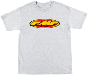Nueva Camiseta FMF Apparel the Don 2 Gris Brezo XL Extra Grande - Imagen 1 de 5