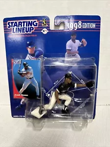 1998 STARTING LINEUP - SLU - MLB - FRANK THOMAS - CHICAGO WHITE SOX - Picture 1 of 4