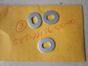 NOS Yamaha Rear Arm Washer 1999-2000 YZ125 YZ250 WR400 5ET-22156-00 Qty 3 - Picture 1 of 1