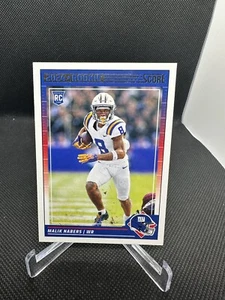 2024 Score Rookies #306 Malik Nabers (RC) MINT - Picture 1 of 2