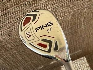 Ping i15 17° Hybrid TFC 700 Stiff Flex Graphite 40 1/2 in. - Picture 1 of 7
