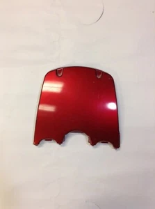 Used Pride Jazzy Select Series Red Top Controller Cover Shroud DWR1060E112A - Picture 1 of 5