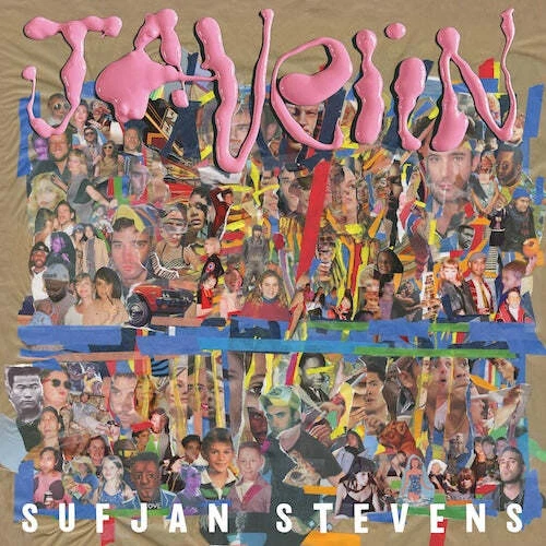 Sufjan Stevens - Javelin - Vinyl Record Foto 1 de 1
