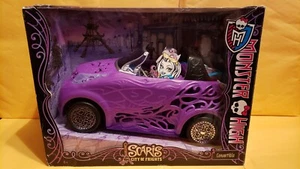 Monster High Scaris City Of Frights Convertible (Mattel 2012) - Picture 1 of 8