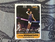 2023 Sports Illustrated for Kids SI Card #1053 Victor Wembanyama Rookie READ