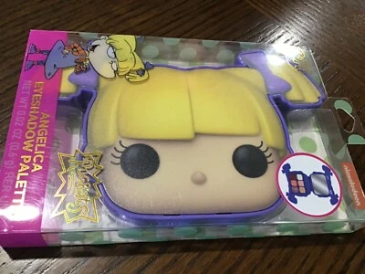 POP! NICKELODEON RUGRATS ANGELICA EYESHADOW PALETTE NEW FREE SHIP! - Image 1 of 2