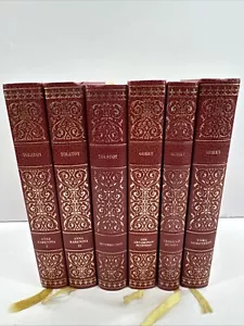 HERON The Greatest Masterpieces of Russian Literature 6 Vol HB Books 1968 - Picture 1 of 24