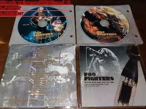 Foo Fighters / In Too Deep And Lost In Time - LIVE IN JAPAN 2008 2CD ORG B2 XIAN - Picture 1 of 1