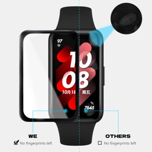 3 PIEZAS Protector de pantalla para Samsung Galaxy Fit3 3D película antiarañazos película ultra-HD - Imagen 1 de 11