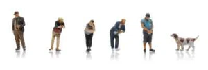 Personas escala Z - 5220008 - Figuras Trinkhalle - Imagen 1 de 4