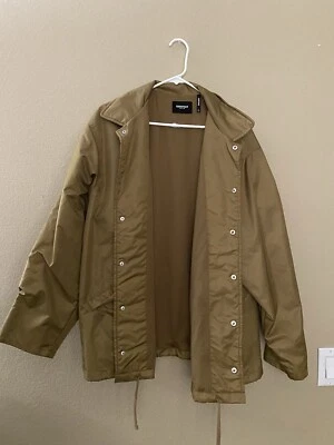 Fear Of God Windbreaker - Image 1 of 4