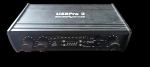 USBPre 2 Sound Devices USBPRE2 USB pre2 USB pre 2 USB Soundgerät Audio - Bild 1 von 6