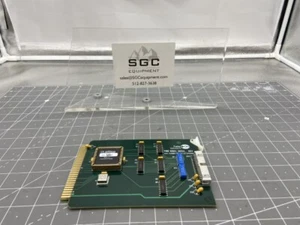 Fusion Semiconductor Dual Chamber STD BUS I/O Extender Card PN: 391232 REV: B - Picture 1 of 4
