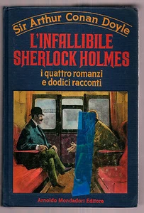 @D53 L'infallibile Sherlock Holmes Doyle Mondadori 1971 - Picture 1 of 1
