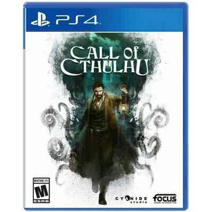 Call of Cthulhu (Sony PlayStation 4, 2018) *New,Sealed* - Picture 1 of 1