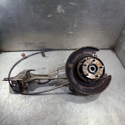 Subaru Legacy GT JDM BP5 2003-2009 Passenger/Left/NS Rear Wheel Hub & Bearing - Image 1 of 4