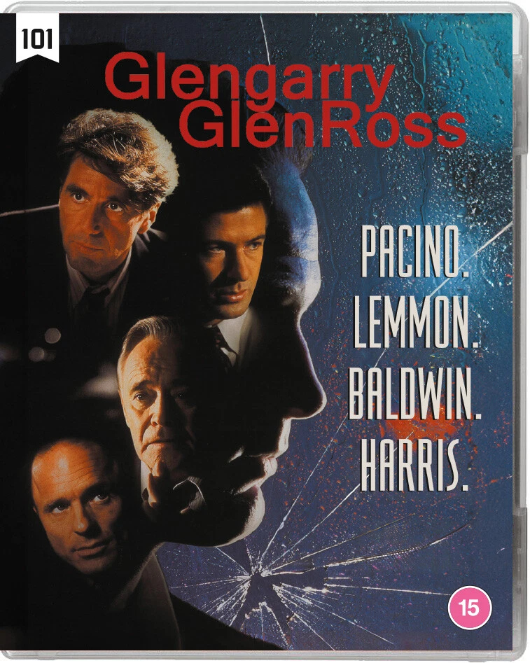 Glengarry Glen Ross [Blu-ray] - Image 1 of 1