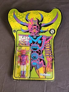 Heavy Metal Lord Of Light Glow Edition Super7 Lootcrate 3.75" Actionfigur 2017 - Bild 1 von 8