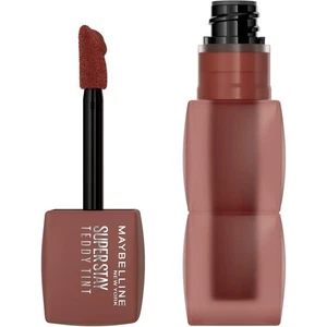 Maybelline | Super Stay | Tinte labial de peluche | Larga duración | Rímel desgarro -.17 OZ - Imagen 1 de 7