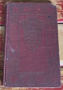 The Deerslayer by James Fenimore Cooper circa 1900 HC, JH Sears & Co. - Picture 1 of 7