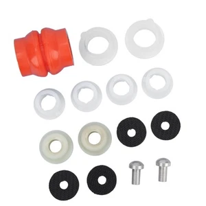 ˜Gear Lever Repair Kit Linkage Shifter Bushing 191798211S Replacement Fit For - Picture 1 of 24