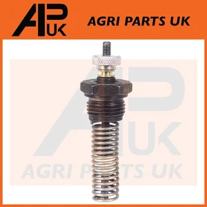 Inlet manifold 20C Heater Glow Plug for Massey Ferguson FE35 FF30 TEF20 Tractor - Picture 1 of 3