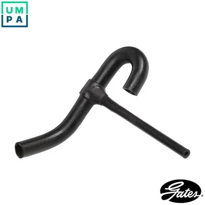 HEATER HOSE 02-1927 FOR VAUXHALL CAVALIER/Mk/III/Hatchback OPEL VECTRA 1.8L 4cyl - Image 1 of 4