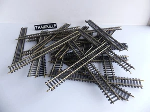 4750 JOUEF CHAMPAGNOLE 30 RAILS MAILLECHORT 247 MM - Picture 1 of 5