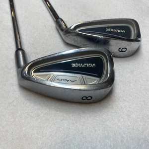 Acuity Voltage Iron 6 & 8 Acuity - Picture 1 of 13