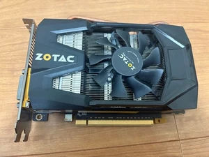 ZOTAC GeForce GTX 560 1GB 256BIT DDR5 Graphics Card Used/Tested - Picture 1 of 3