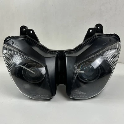 Kawasaki Ninja ZX600R ZX6R 2010 передняя фара лампа 230070226 - Изображение 1 из 4