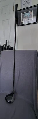 DUNLOP FORGED POWER LIFT #1 WOOD 350CC 10* TITANIUM MID FIRM FLEX - Image 1 of 4