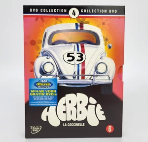 Herbie - DVD Collection Box set - Region 2 PAL - Picture 1 of 4