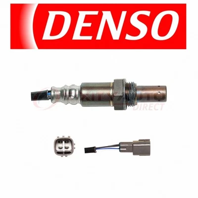 Denso Downstream Left O2 Oxygen Sensor for Lexus LX570 5.7L V8 2015 OBDII we Foto 1 de 4