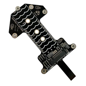For 5 PCIe Expansion Board to M.2 NVMe SSD Adapter Board9412 - Afbeelding 1 van 6