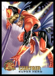 Fleer X-Men #50 Corsair 1996 - Imagen 1 de 2