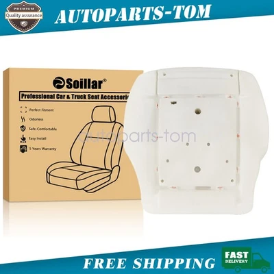 Cojín de espuma del conductor delantero para Mercedes Benz E300 E350 2010 a 2016 sedán NUEVO Foto 1 de 4