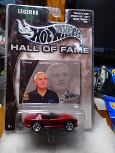 Hot Wheels Hall Of Fame Dodge Viper R/T 10 with Real Riders - Picture 1 of 2
